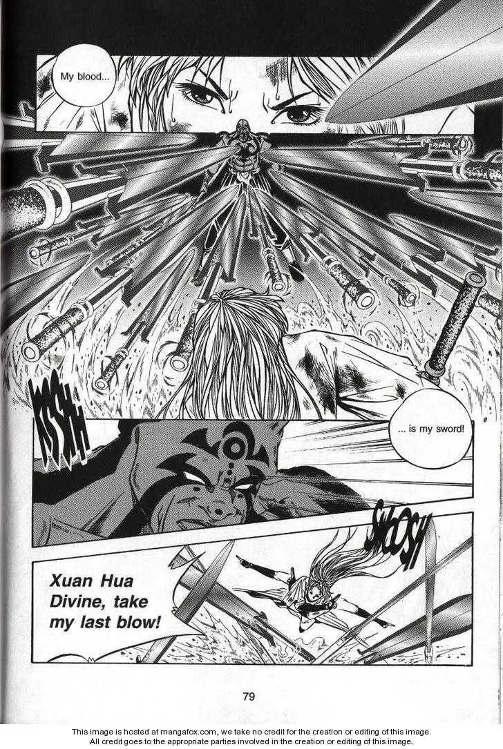 Read Celestial Zone chapter 63 image 9 on Lezhin