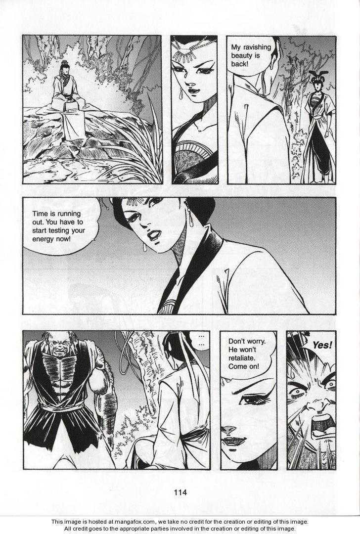 Read Celestial Zone chapter 64 image 10 on Lezhin