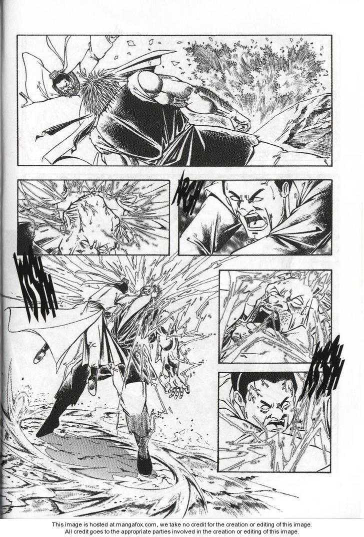 Read Celestial Zone chapter 64 image 11 on Lezhin