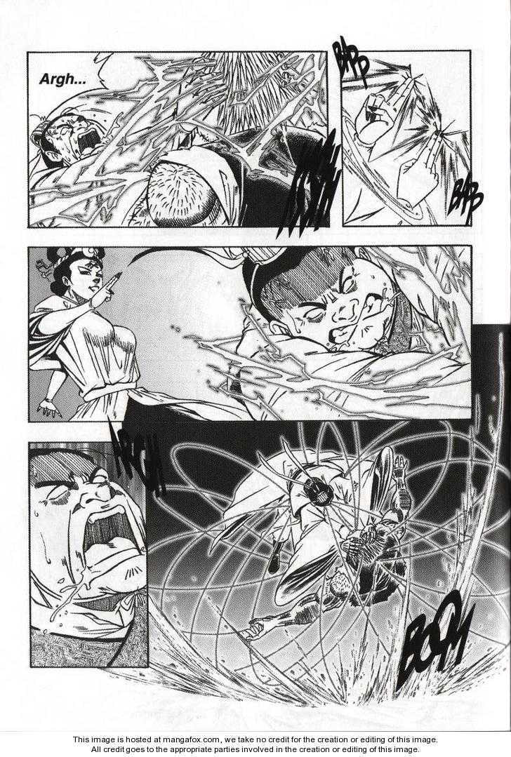 Read Celestial Zone chapter 64 image 12 on Lezhin
