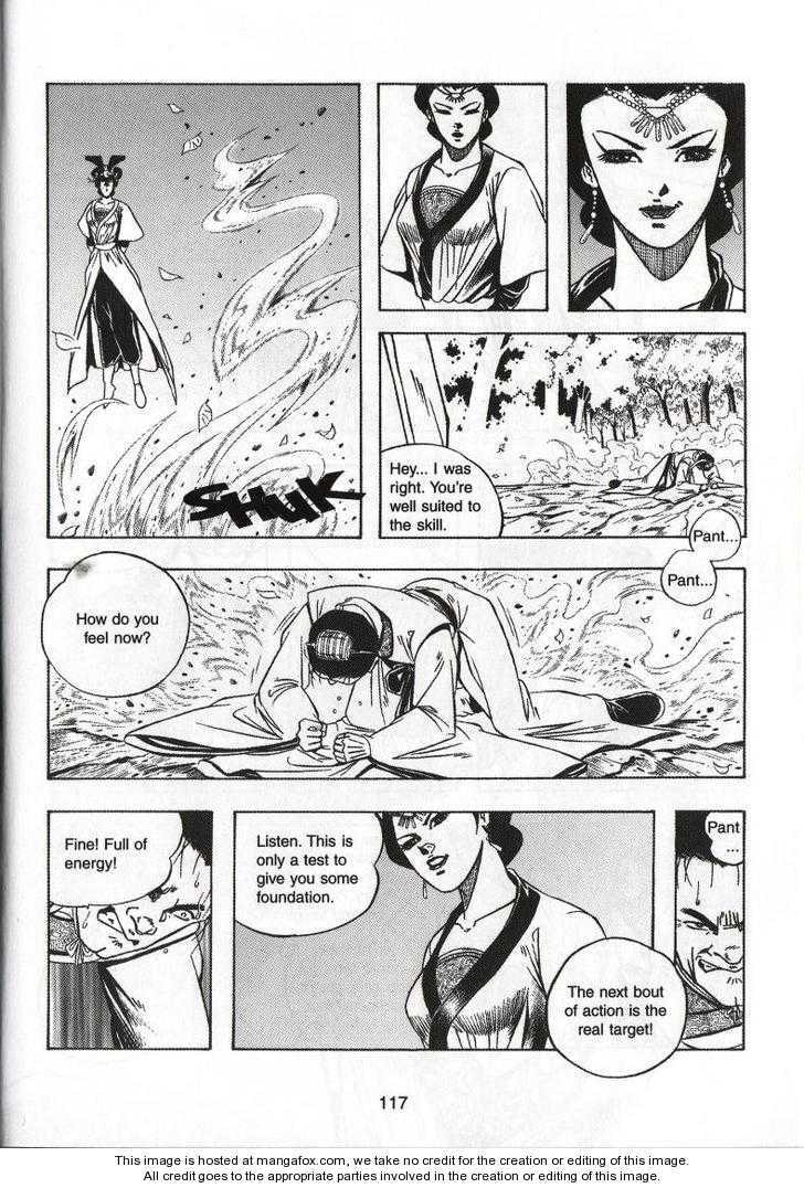 Read Celestial Zone chapter 64 image 13 on Lezhin