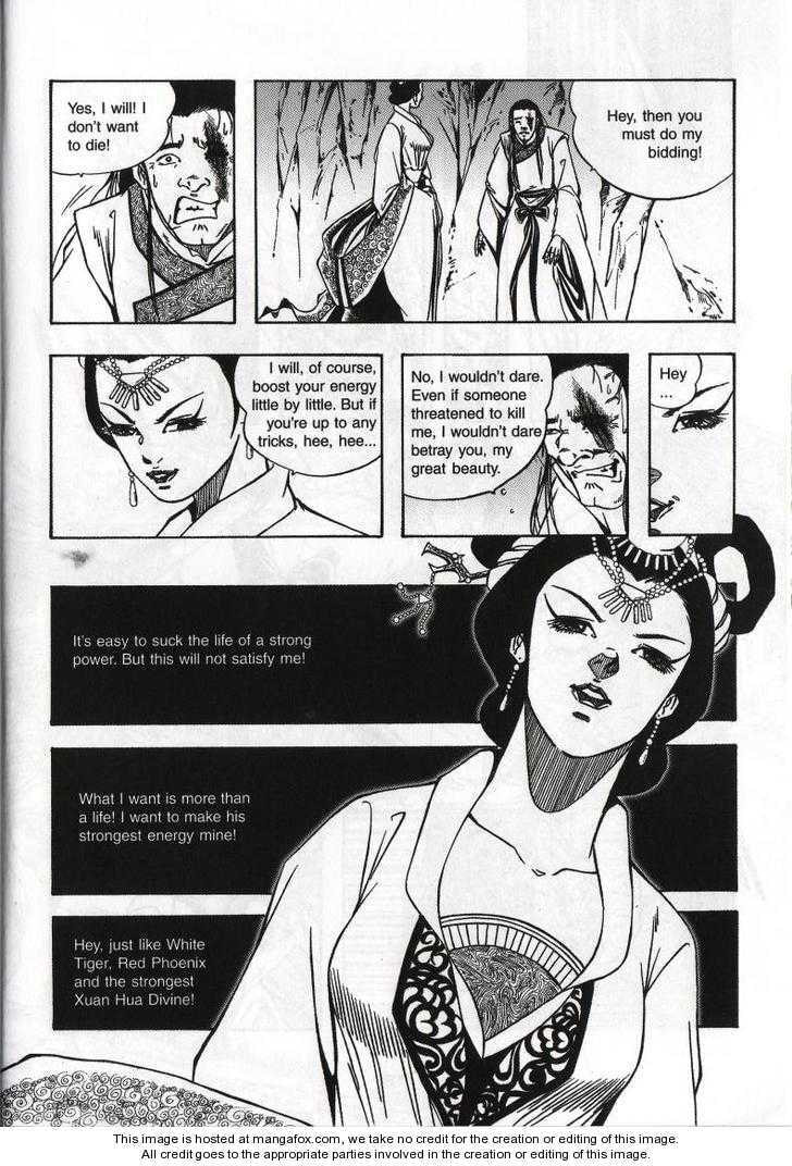 Read Celestial Zone chapter 64 image 15 on Lezhin