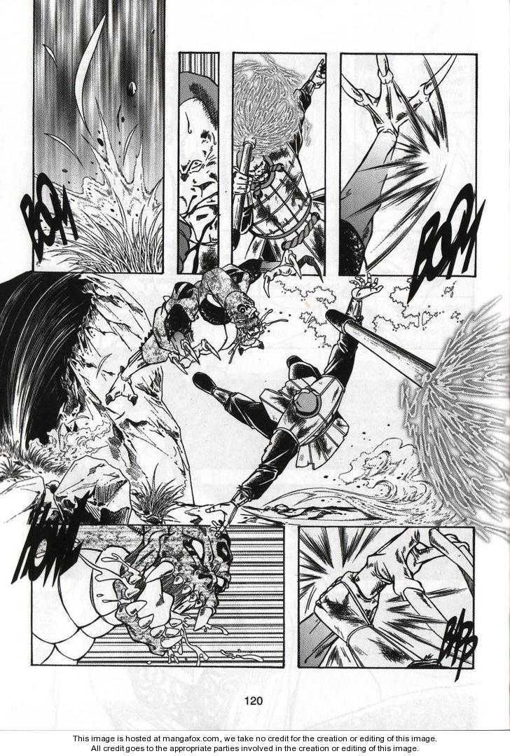 Read Celestial Zone chapter 64 image 16 on Lezhin