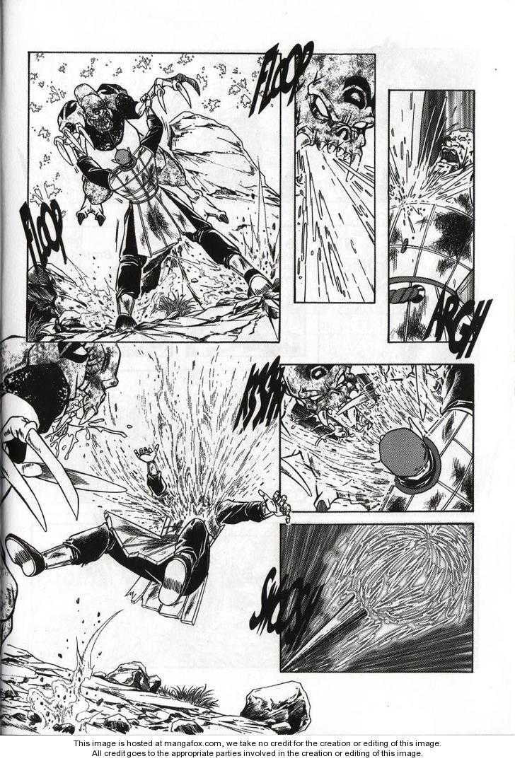 Read Celestial Zone chapter 64 image 17 on Lezhin