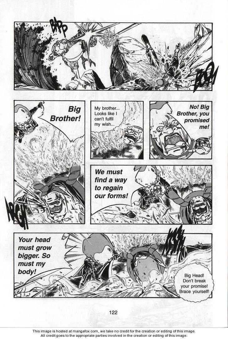 Read Celestial Zone chapter 64 image 18 on Lezhin
