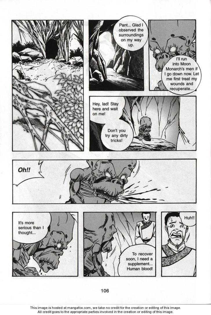 Read Celestial Zone chapter 64 image 2 on Lezhin