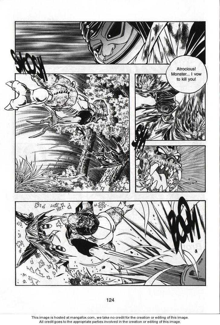 Read Celestial Zone chapter 64 image 20 on Lezhin