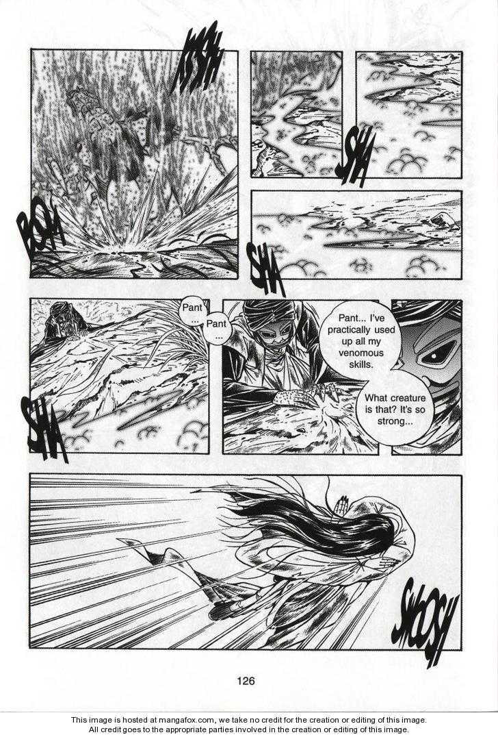 Read Celestial Zone chapter 64 image 22 on Lezhin