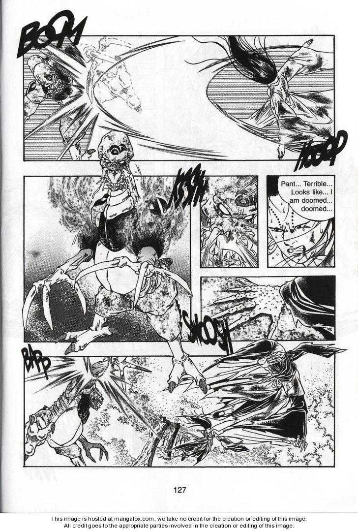 Read Celestial Zone chapter 64 image 23 on Lezhin
