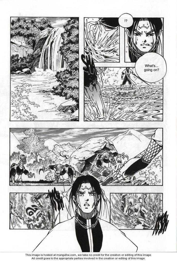 Read Celestial Zone chapter 64 image 26 on Lezhin