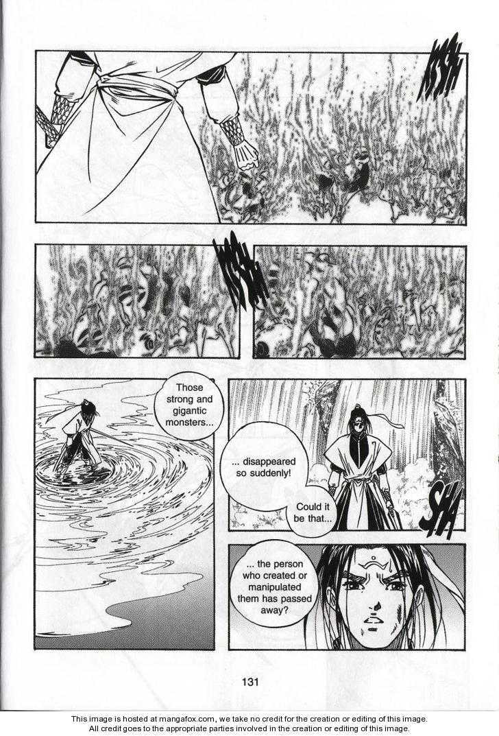 Read Celestial Zone chapter 64 image 27 on Lezhin