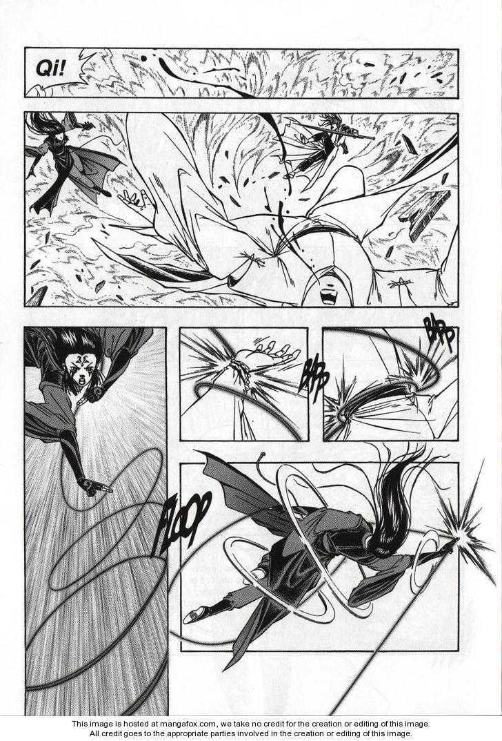 Read Celestial Zone chapter 64 image 28 on Lezhin