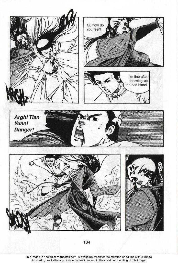 Read Celestial Zone chapter 64 image 30 on Lezhin