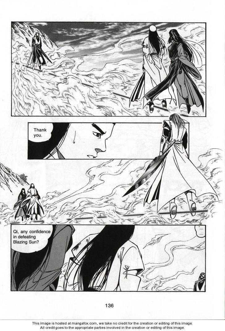 Read Celestial Zone chapter 64 image 32 on Lezhin