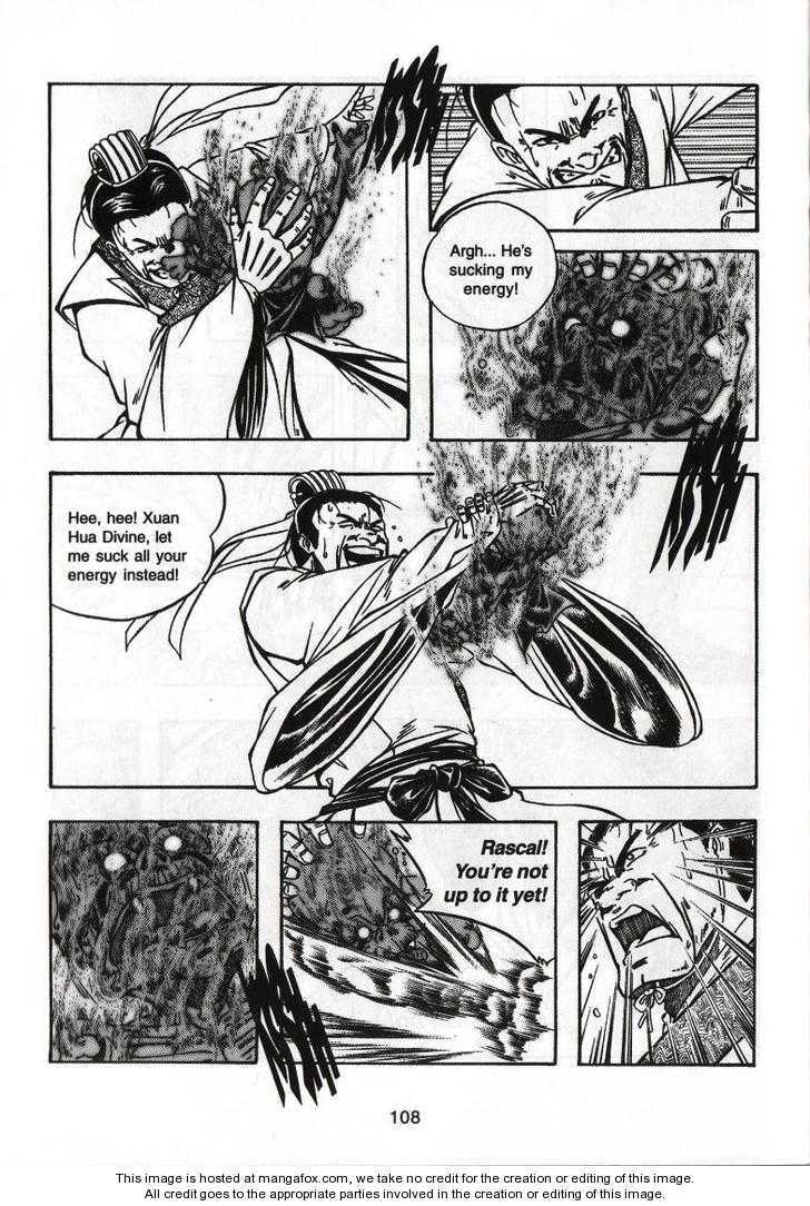 Read Celestial Zone chapter 64 image 4 on Lezhin