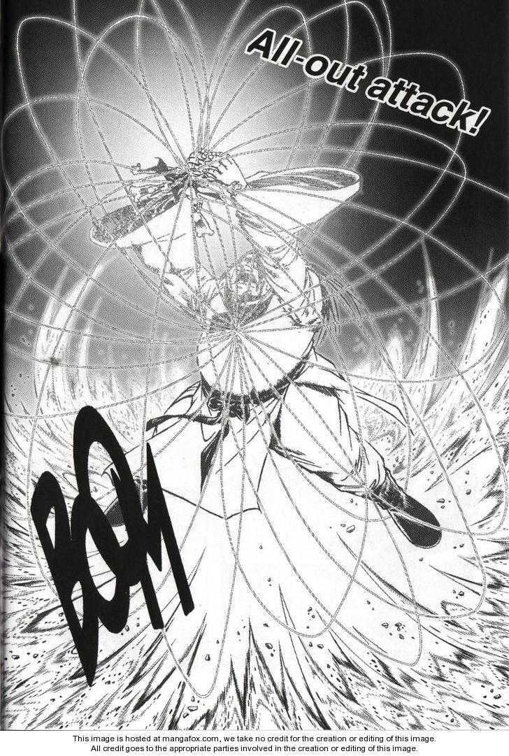 Read Celestial Zone chapter 64 image 7 on Lezhin