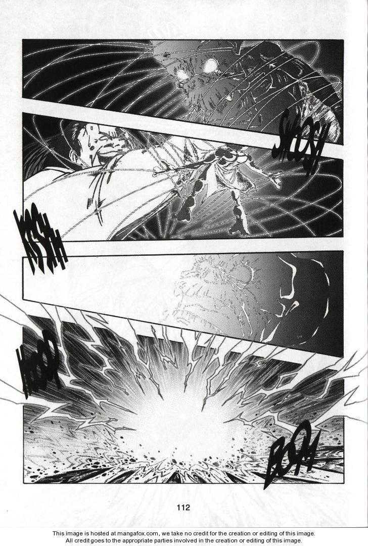 Read Celestial Zone chapter 64 image 8 on Lezhin