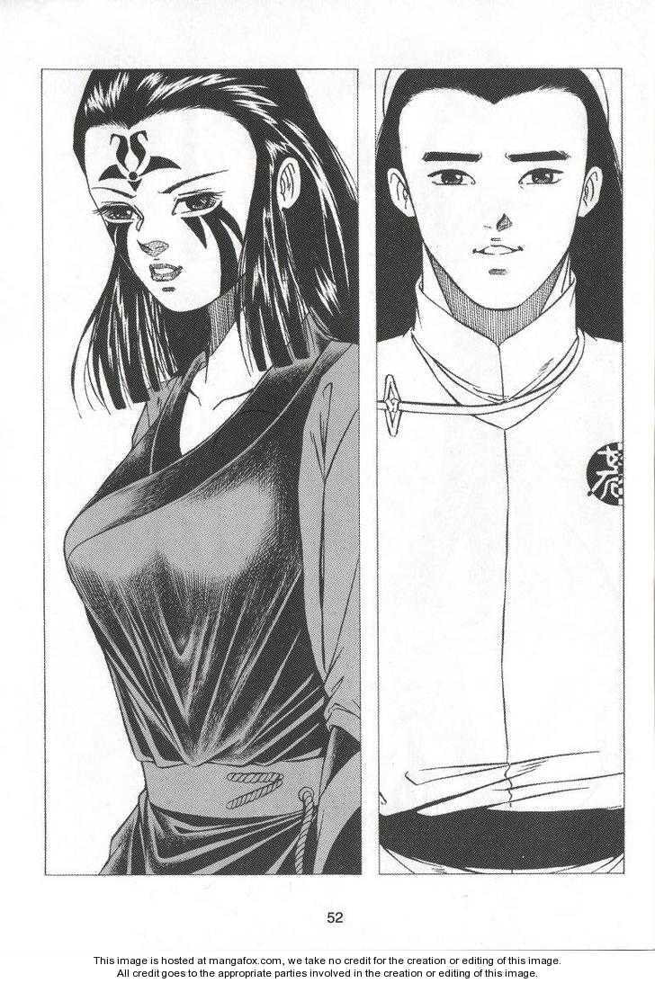 Read Celestial Zone chapter 66 image 10 on Lezhin