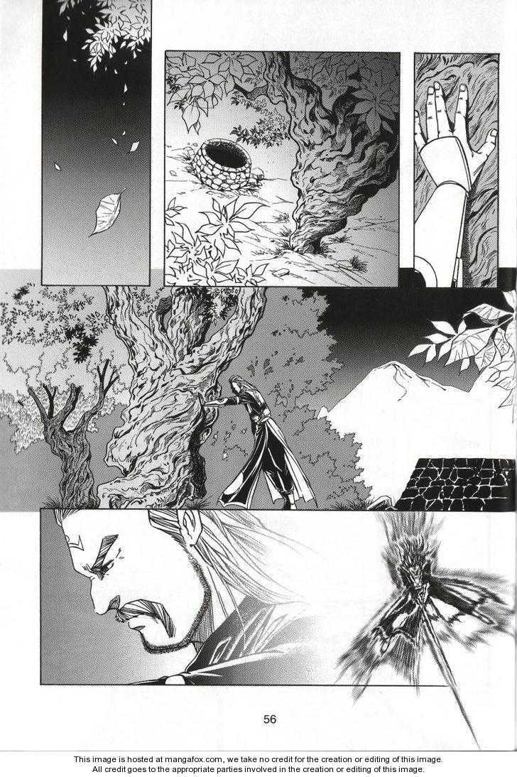 Read Celestial Zone chapter 66 image 14 on Lezhin
