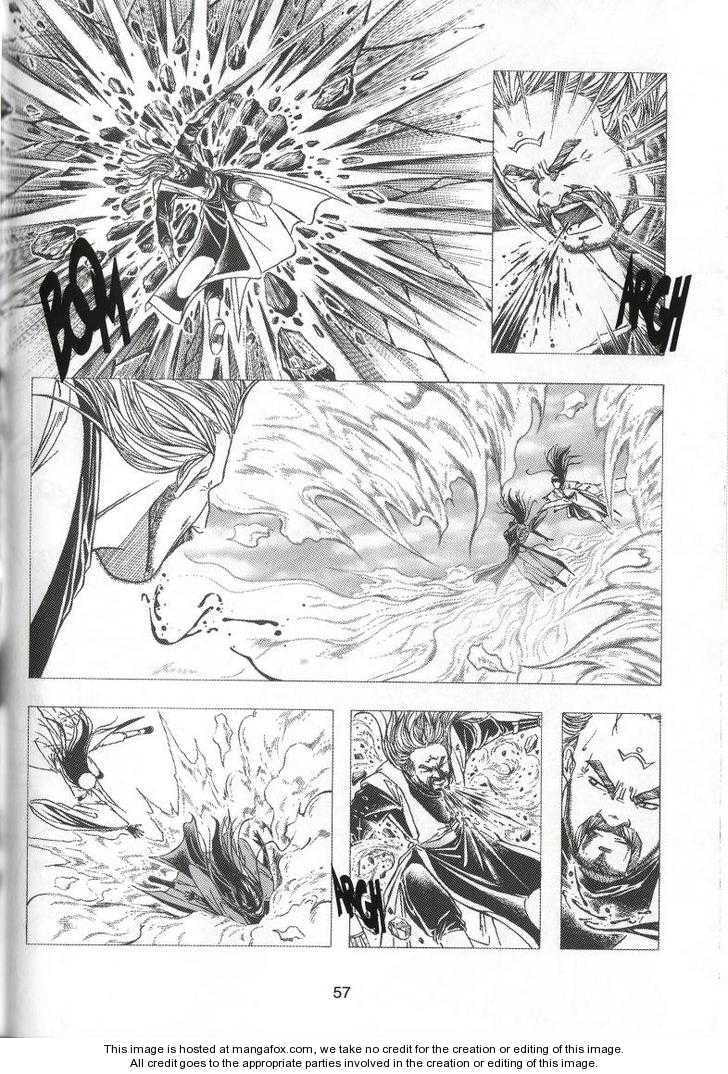 Read Celestial Zone chapter 66 image 15 on Lezhin