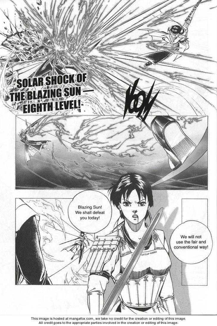 Read Celestial Zone chapter 66 image 18 on Lezhin