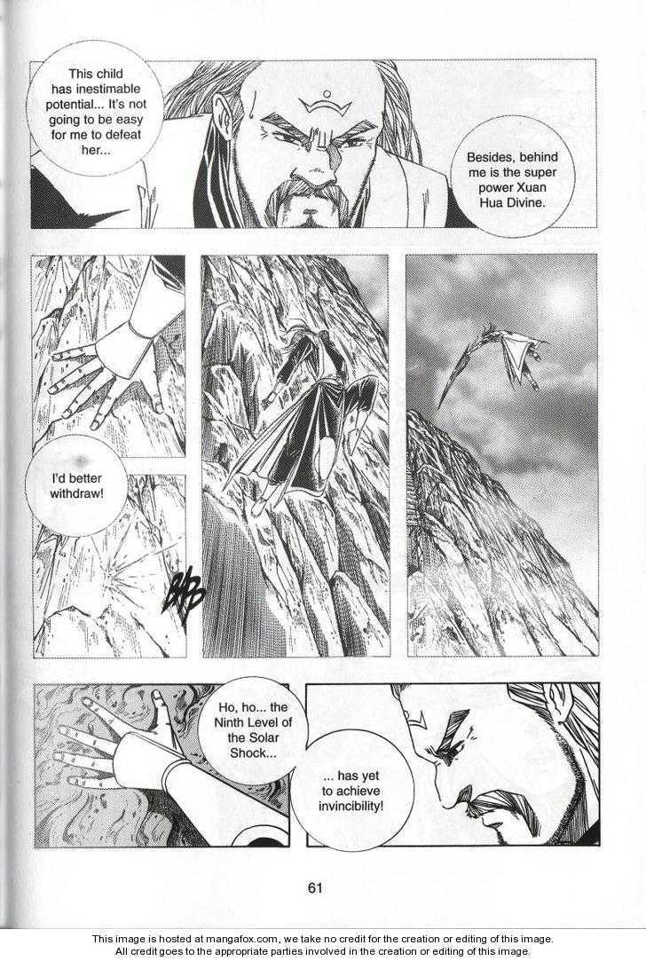 Read Celestial Zone chapter 66 image 19 on Lezhin