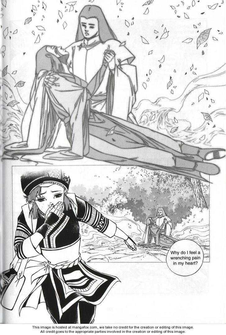 Read Celestial Zone chapter 66 image 23 on Lezhin