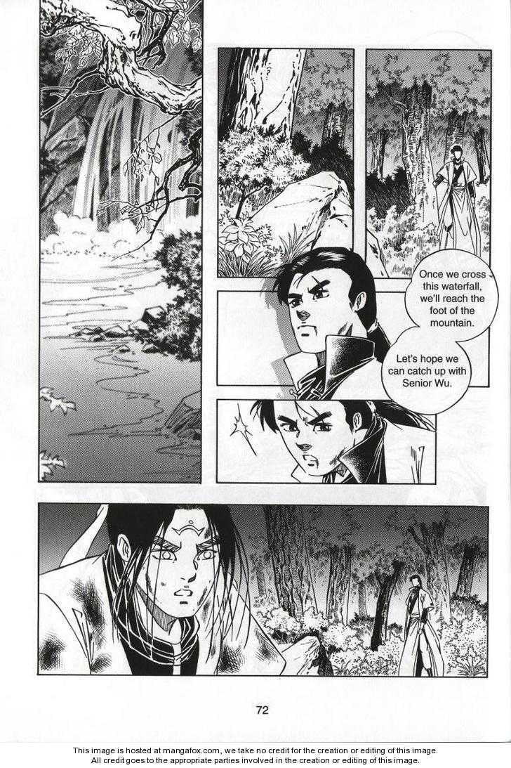 Read Celestial Zone chapter 66 image 30 on Lezhin
