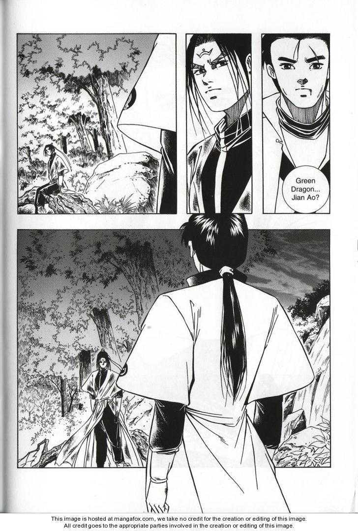 Read Celestial Zone chapter 66 image 31 on Lezhin