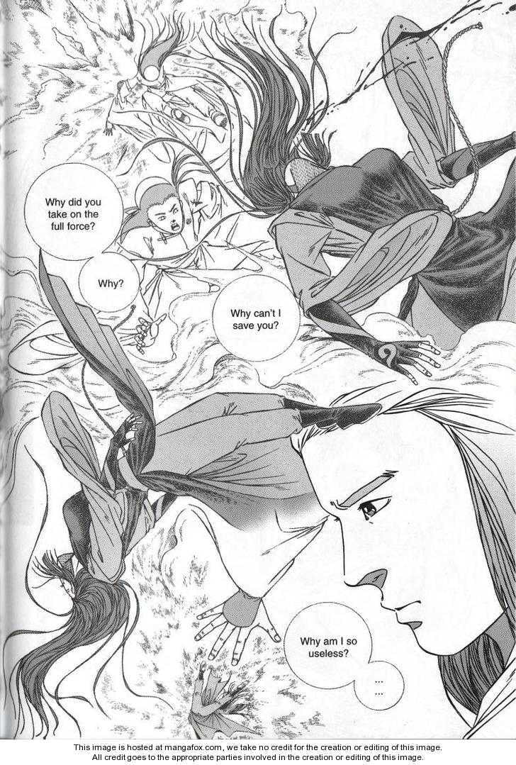 Read Celestial Zone chapter 66 image 5 on Lezhin