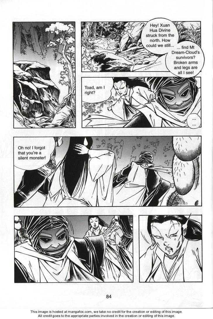 Read Celestial Zone chapter 67 image 10 on Lezhin