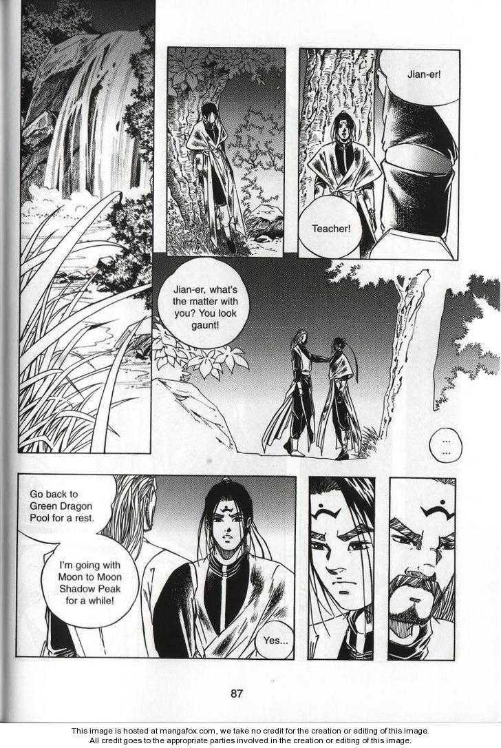 Read Celestial Zone chapter 67 image 13 on Lezhin