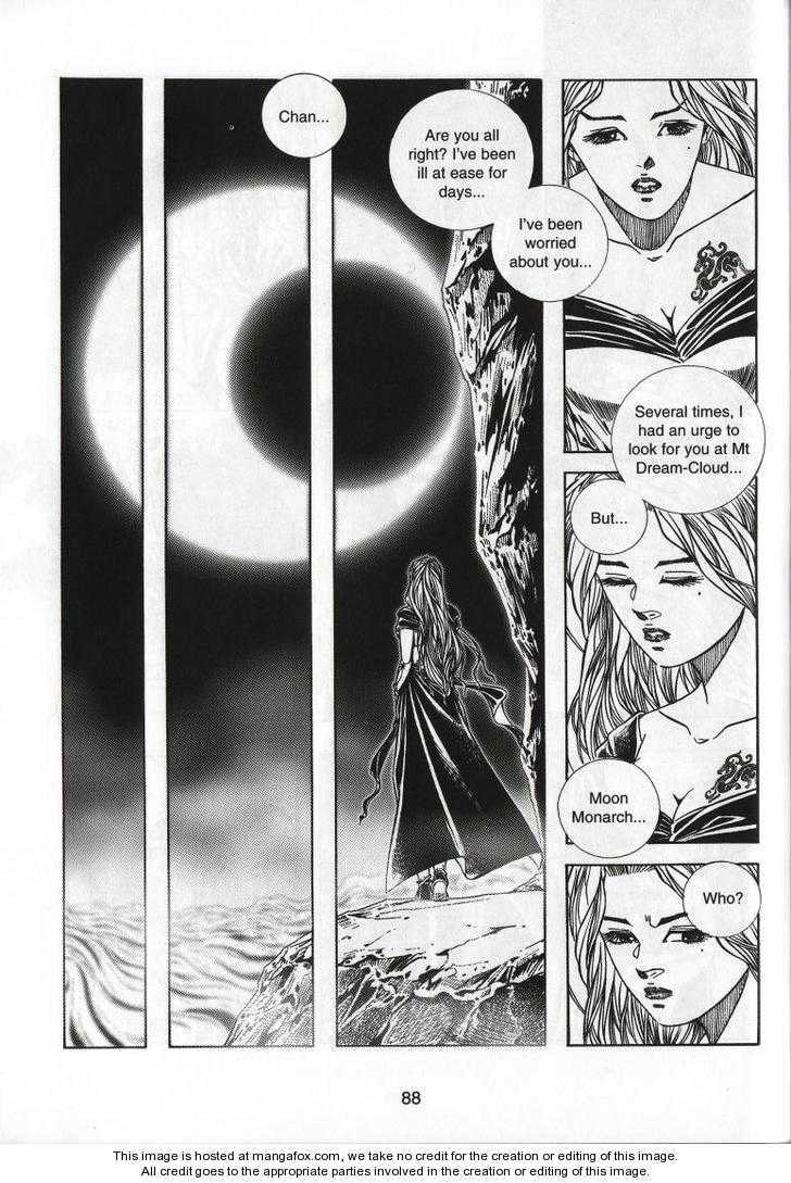 Read Celestial Zone chapter 67 image 14 on Lezhin