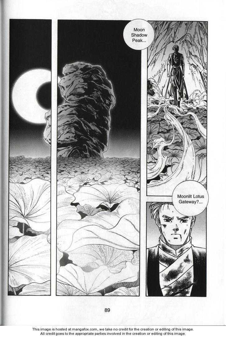 Read Celestial Zone chapter 67 image 15 on Lezhin