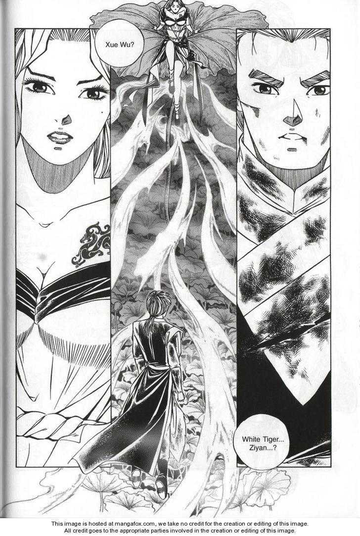 Read Celestial Zone chapter 67 image 17 on Lezhin