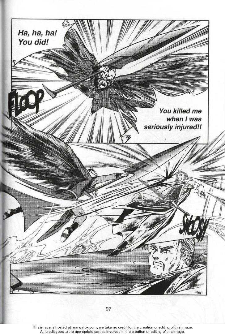 Read Celestial Zone chapter 67 image 23 on Lezhin