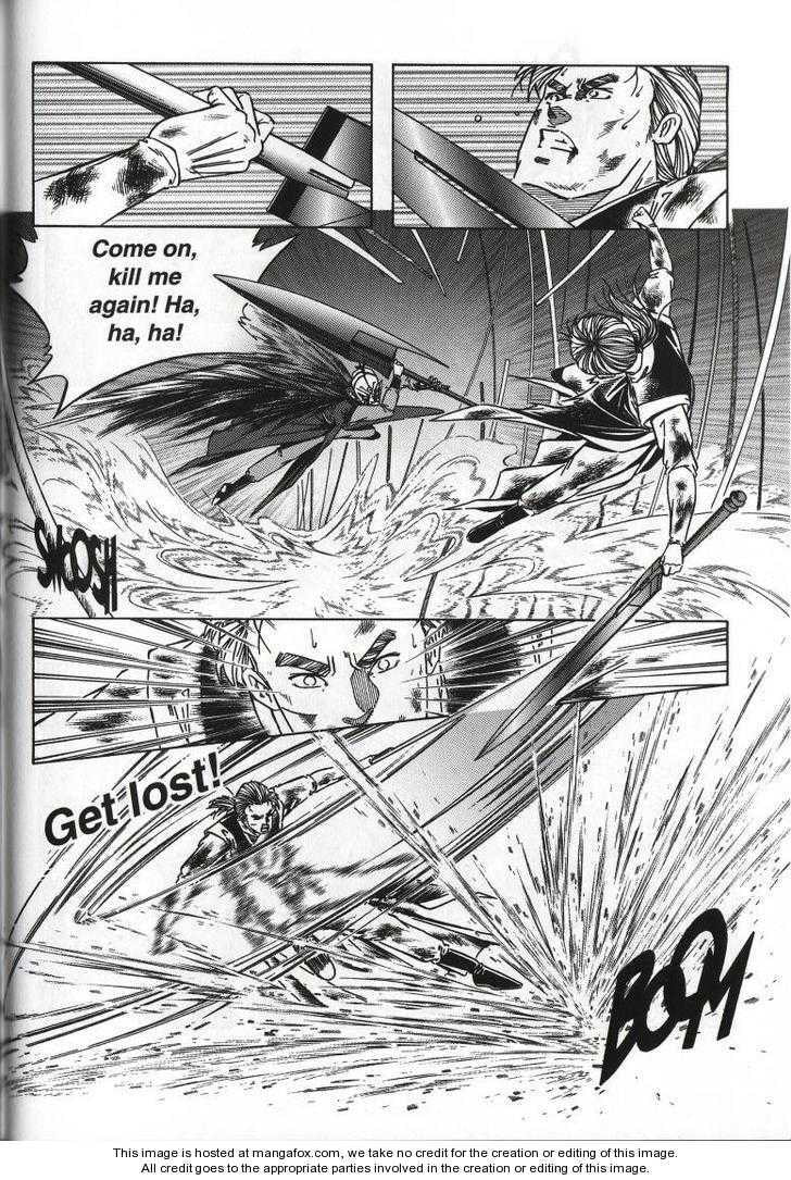 Read Celestial Zone chapter 67 image 25 on Lezhin