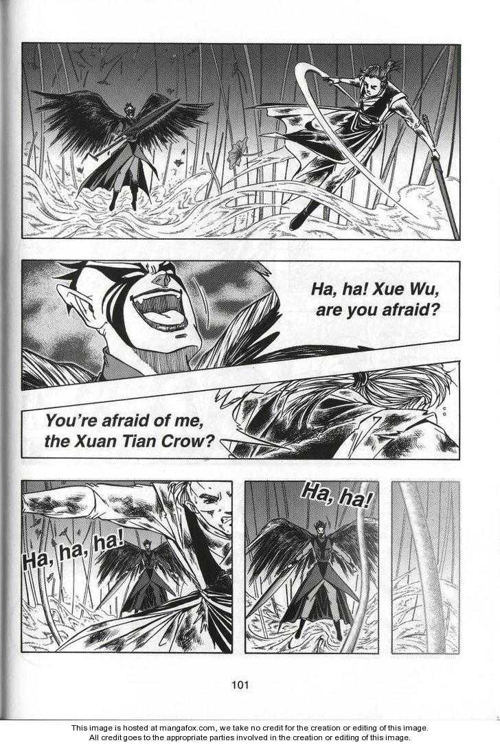 Read Celestial Zone chapter 67 image 27 on Lezhin