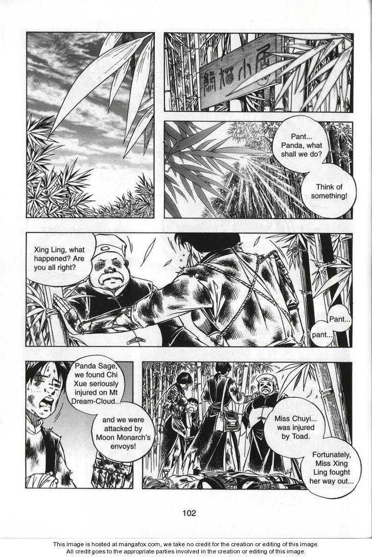Read Celestial Zone chapter 67 image 28 on Lezhin