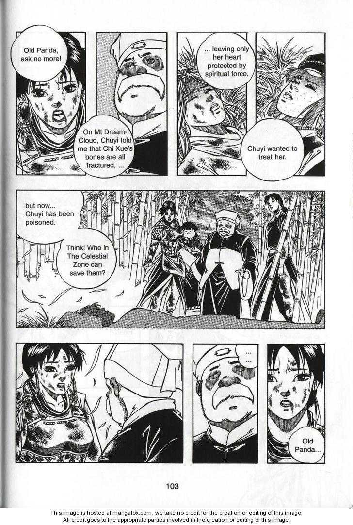 Read Celestial Zone chapter 67 image 29 on Lezhin