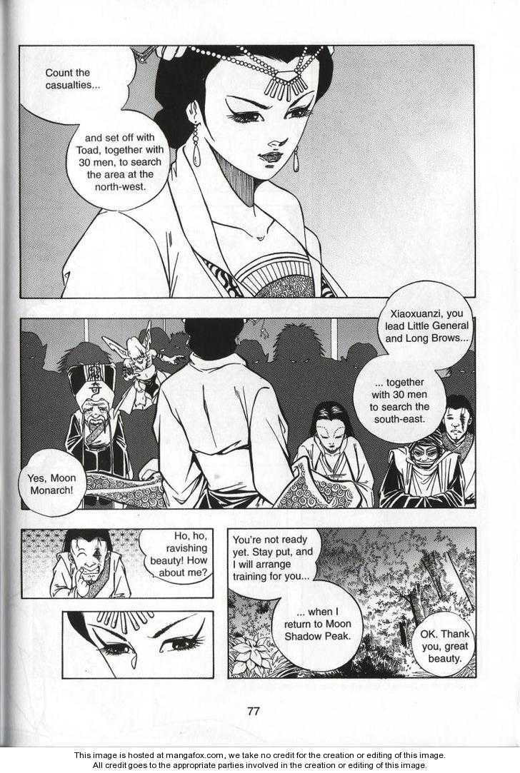 Read Celestial Zone chapter 67 image 3 on Lezhin