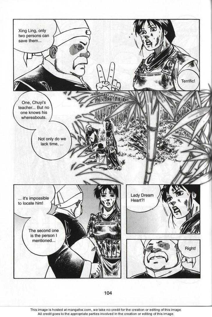 Read Celestial Zone chapter 67 image 30 on Lezhin