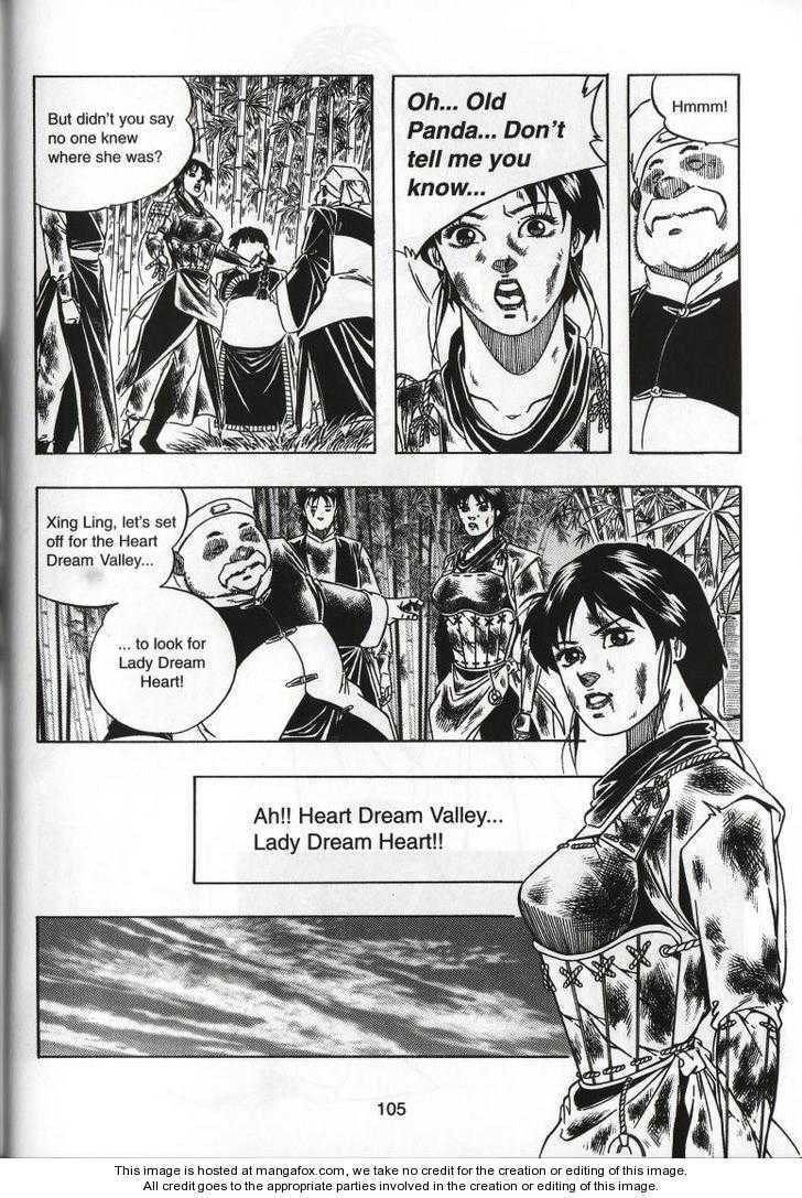 Read Celestial Zone chapter 67 image 31 on Lezhin