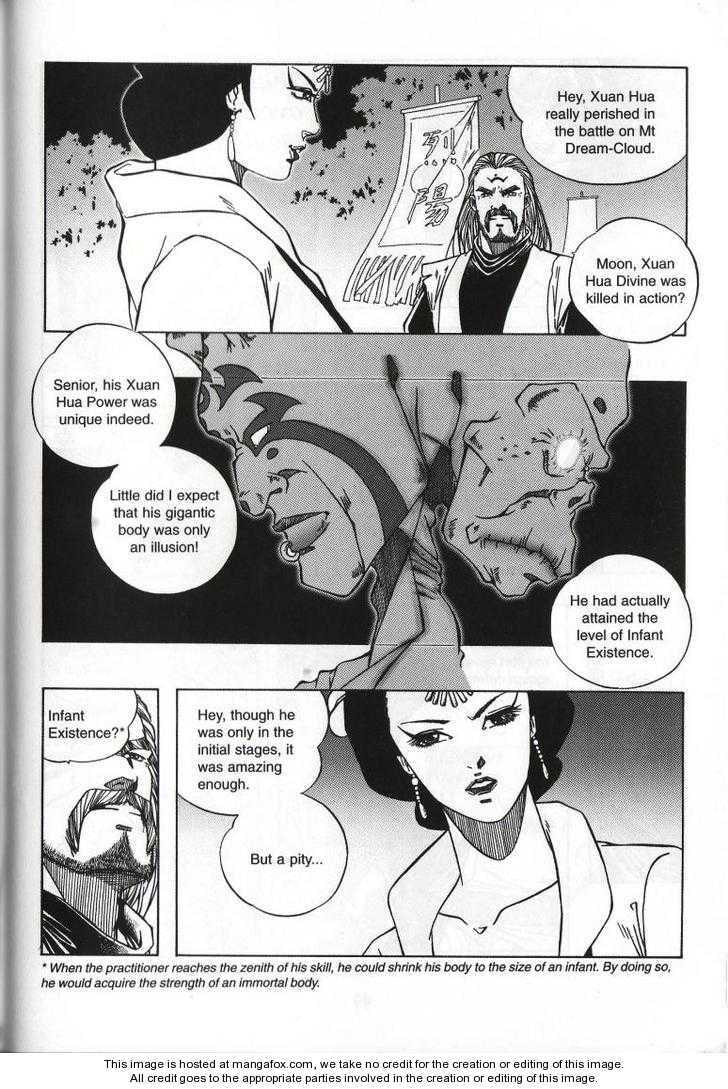 Read Celestial Zone chapter 67 image 5 on Lezhin