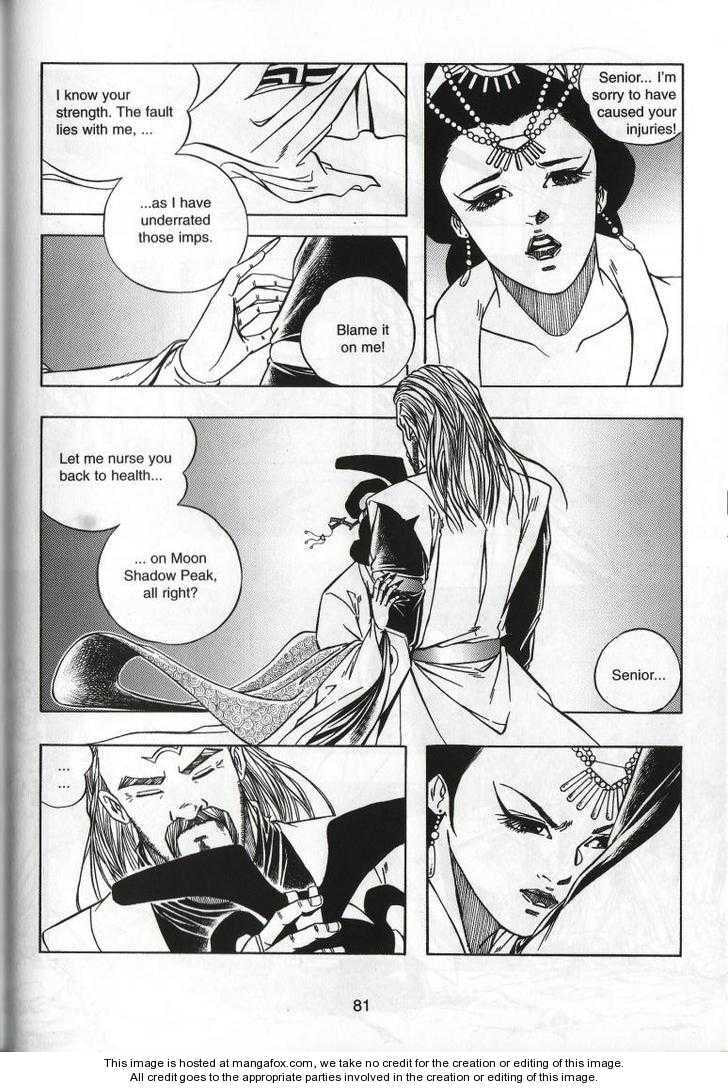Read Celestial Zone chapter 67 image 7 on Lezhin