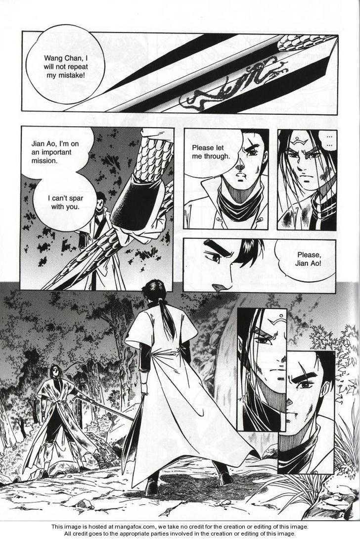 Read Celestial Zone chapter 67 image 8 on Lezhin