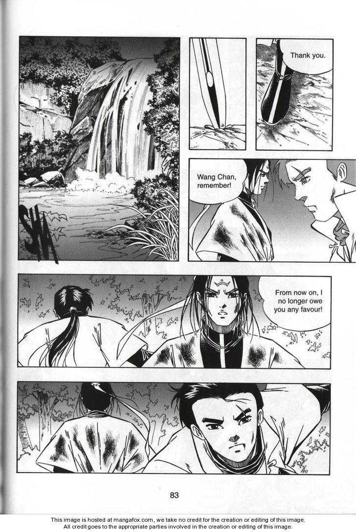 Read Celestial Zone chapter 67 image 9 on Lezhin