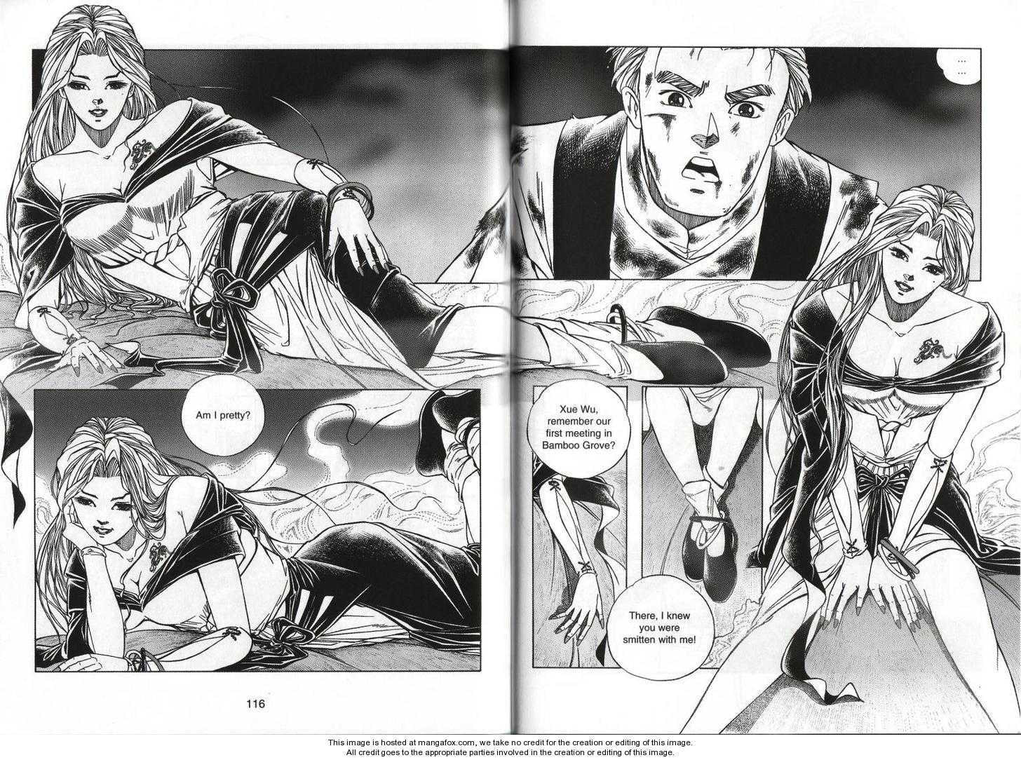Read Celestial Zone chapter 68 image 10 on Lezhin