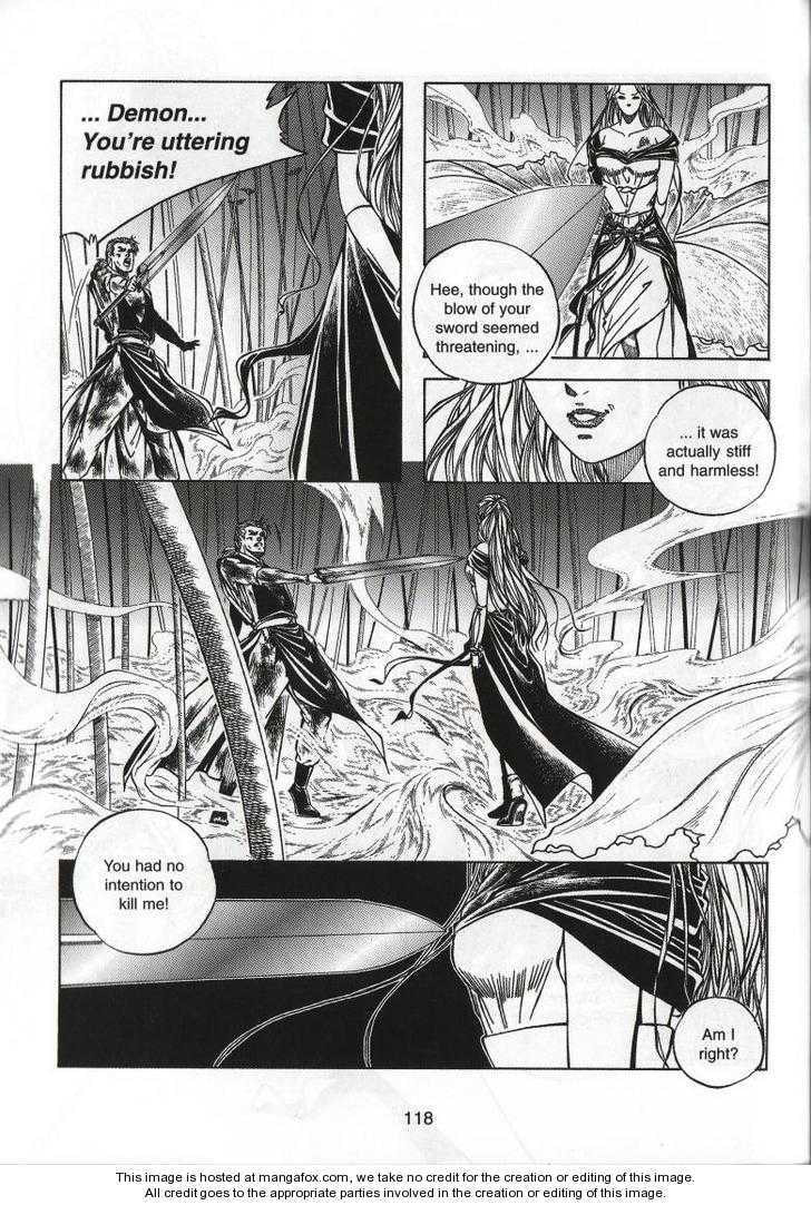 Read Celestial Zone chapter 68 image 11 on Lezhin
