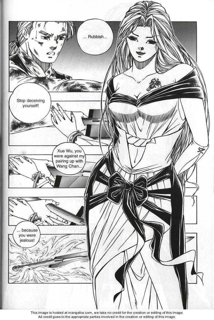 Read Celestial Zone chapter 68 image 12 on Lezhin